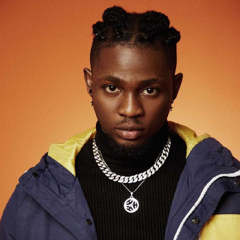 Omah Lay new song