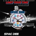 SPAC DEE Ft N NADO X CHRIZHE – LIMIT YOUR TIME WITH NEGATIVE PEOPLE