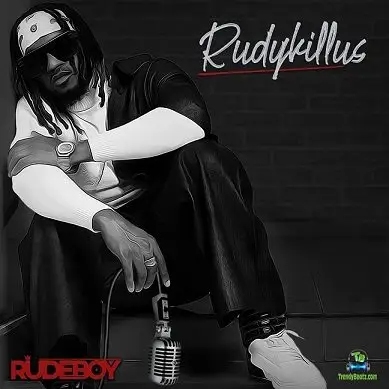 Rudeboy Rudykillus Album Artwork 2