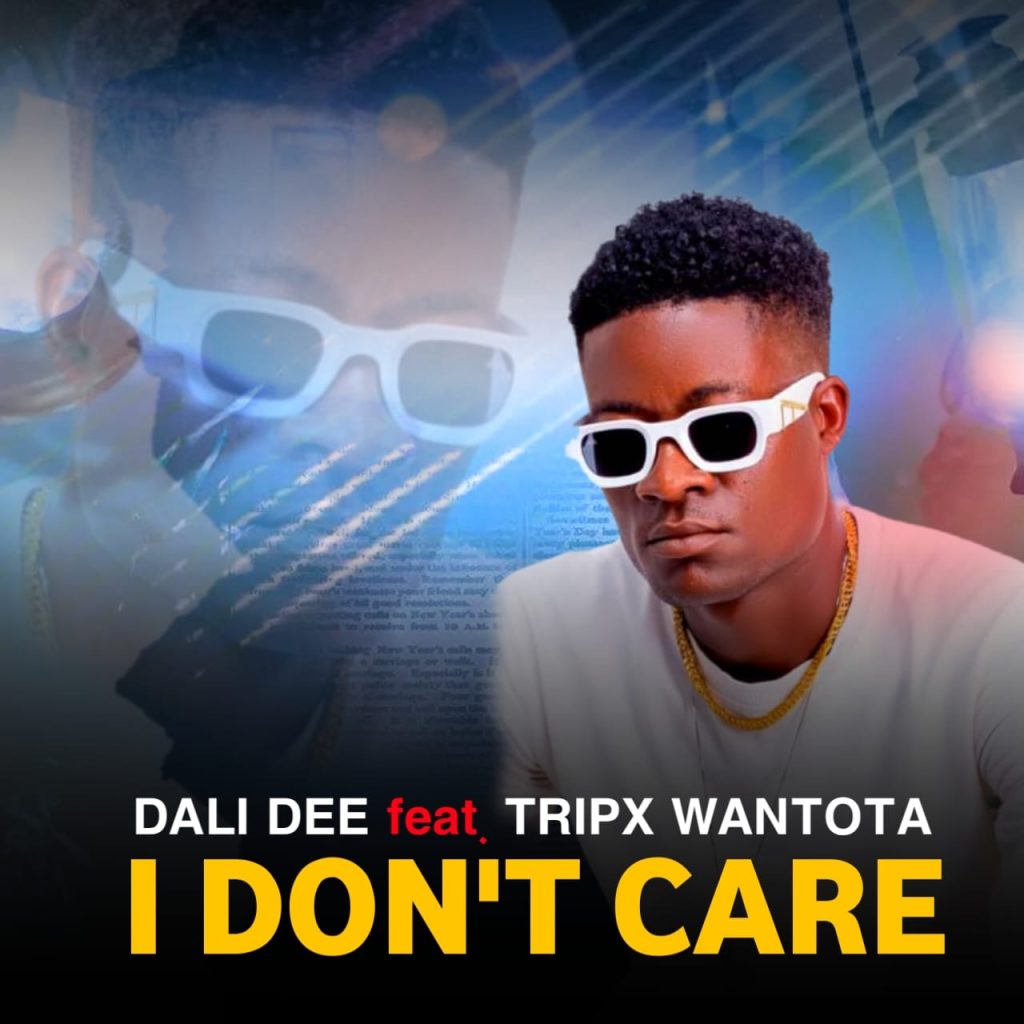 DALI DEE (The Chosen One) - I DON'T CARE Ft. TRIPX