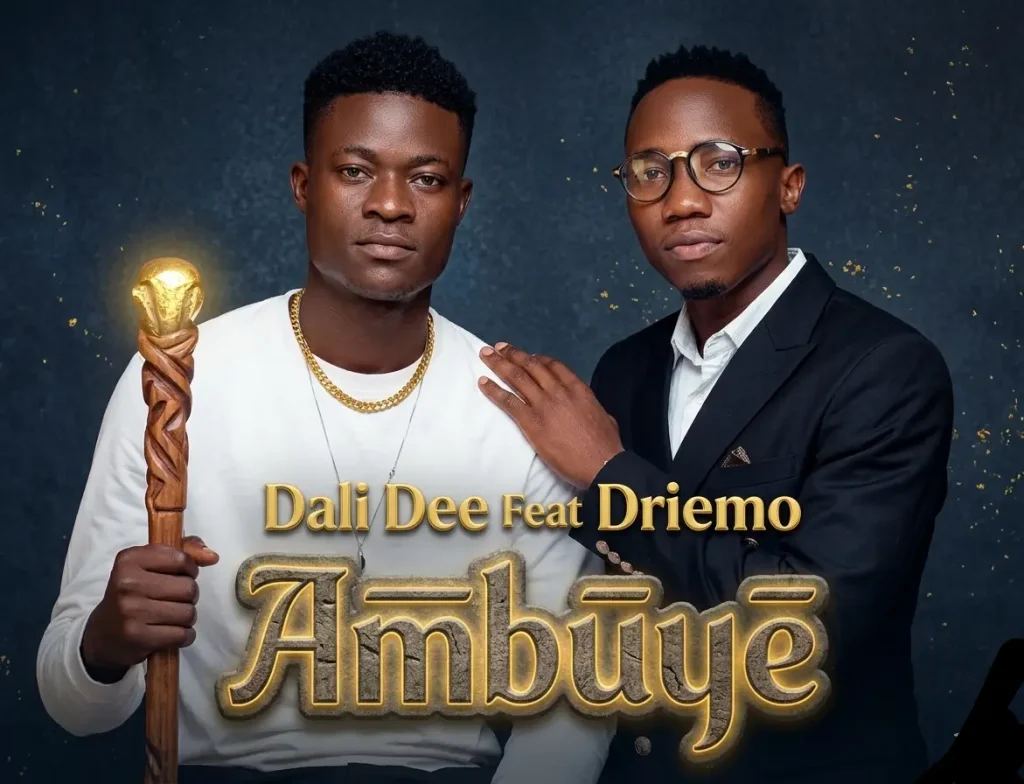 Dali Dee Ft. Driemo – Ambuye Mp3 Download MP3 Download