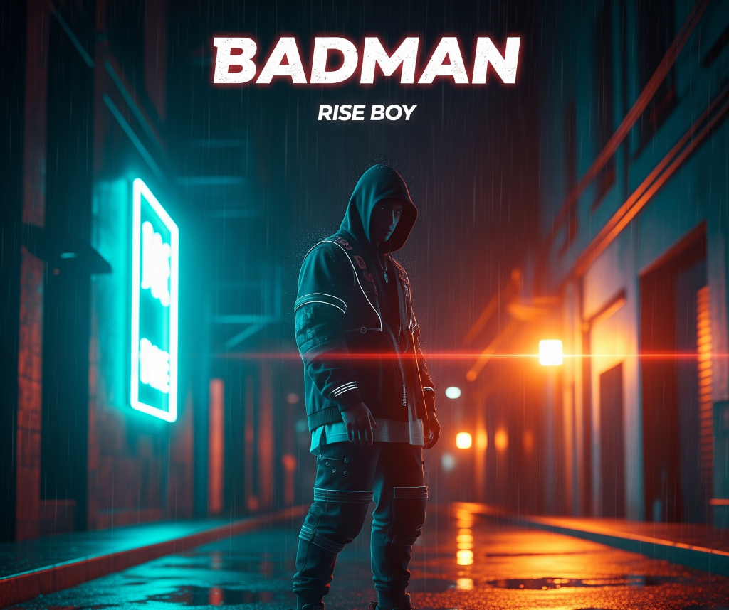 Rise Boy - Badman Mp3 Download
