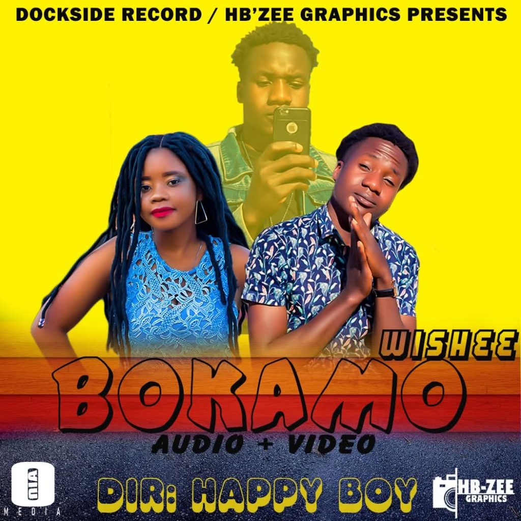 WISHEEE – BOKAMO MP3 Download