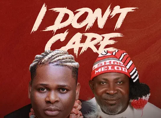 Anyidons I Dont Care Ft. Shama Melody 2