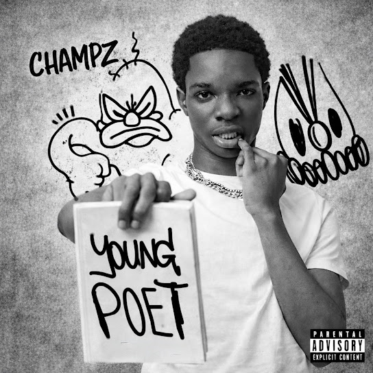 Champz Young Poet EP 1