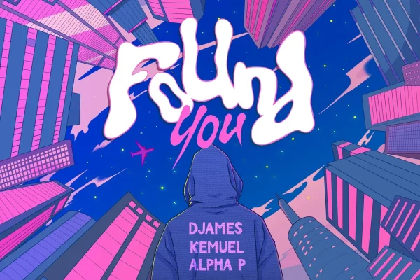 DJames Found You Ft. Kemuel Alpha P 2