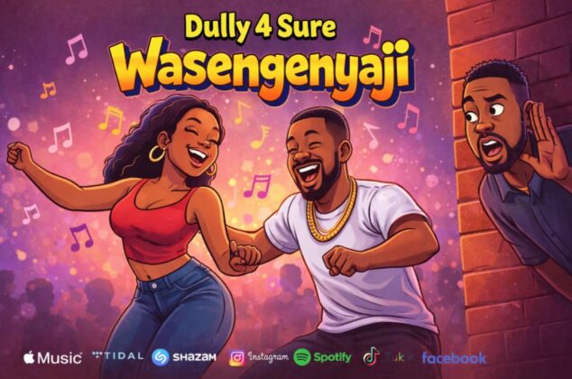 Dully 4 Sure - Wasengenyaji
