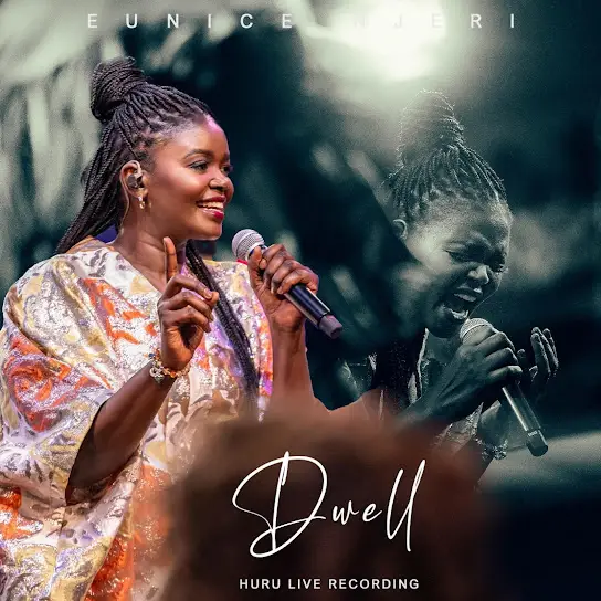 Eunice Njeri DWELL 2