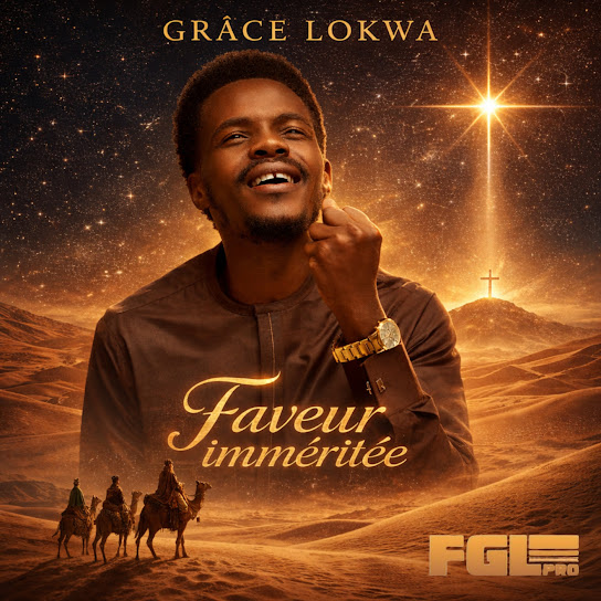 Grace Lokwa Faveur Immeritee 1