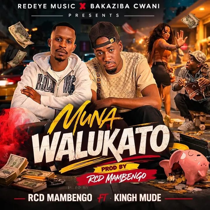 RCD Mambengo - Muna Walukato Ft. King Mude