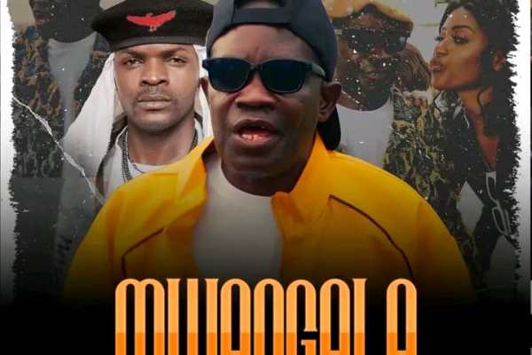 Professor Mungunda - Mwangala Ft. Mr Crown