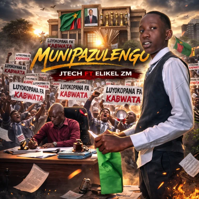 J Tech Ft Elikel Munipazule Ngo Mp3 Image 768x768 1
