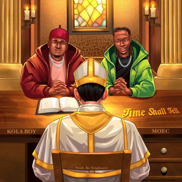 Kolaboy Time Shall Tell Feat MOEC 768x768 1