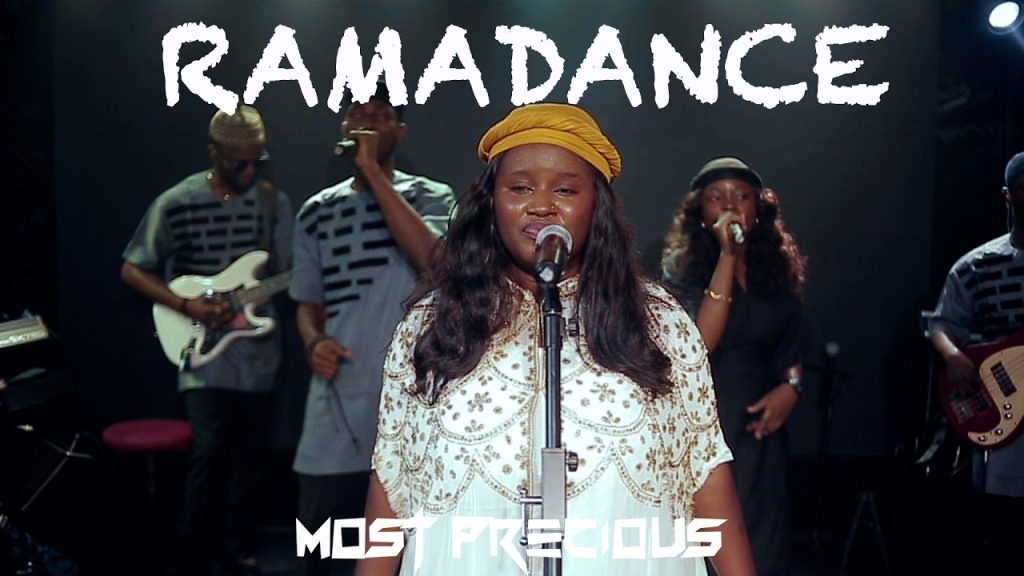 Most Precious Adedoyin – Ramadance
