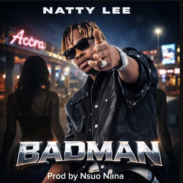 Natty Lee – Badman