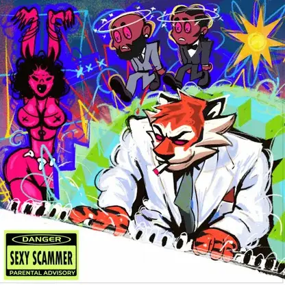 Oseikrom Sikanii – Sexy Scammer Ft Darkovibes