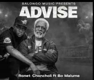 Ronet Choncholi Ft Bo Malume  ADVISE OfficialAudio 8Z GUo C8GQ Mp3 Image 1
