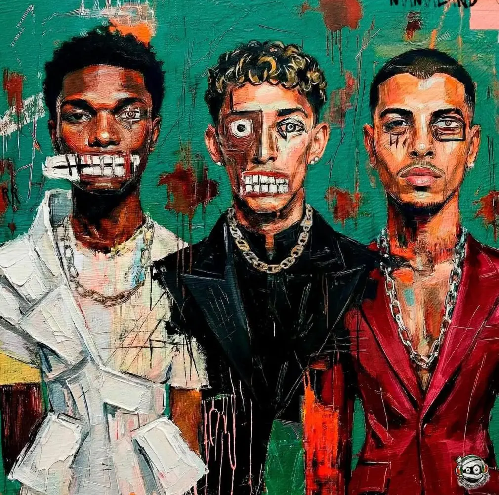 Rvssian – PONGO Ft Wizkid RAUW ALEJANDRO 1010x1002 1