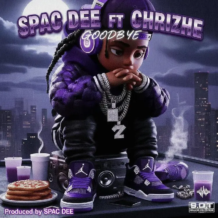 SPAC DEE FT CHRIZHE GOODBYE Mp3 Image