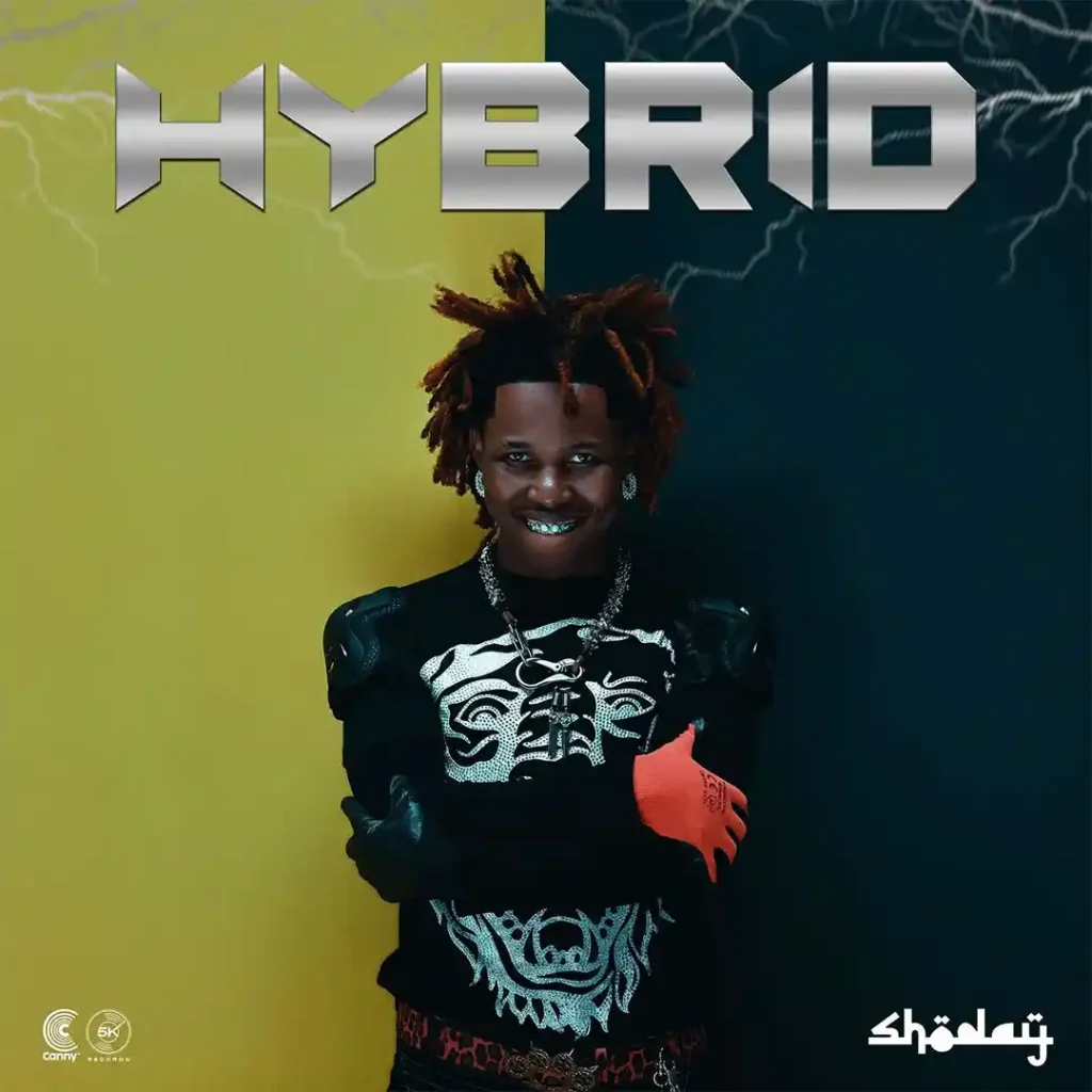Shoday – HYBRID Album EP 4