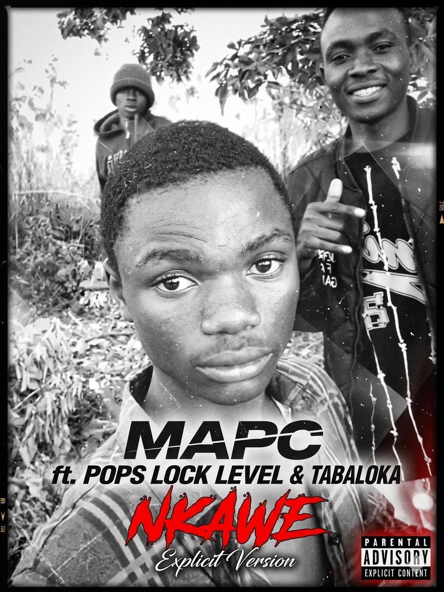 Mapc – Nkawe Ft. Pops Lock Level Tabaloka