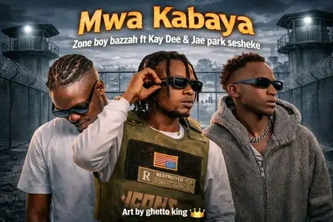 Zone Boy – Mwa Kabaya Ft. Kay Dee & Jae Pac