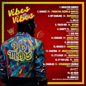 Yo Maps - Moses Ft. Harmonize