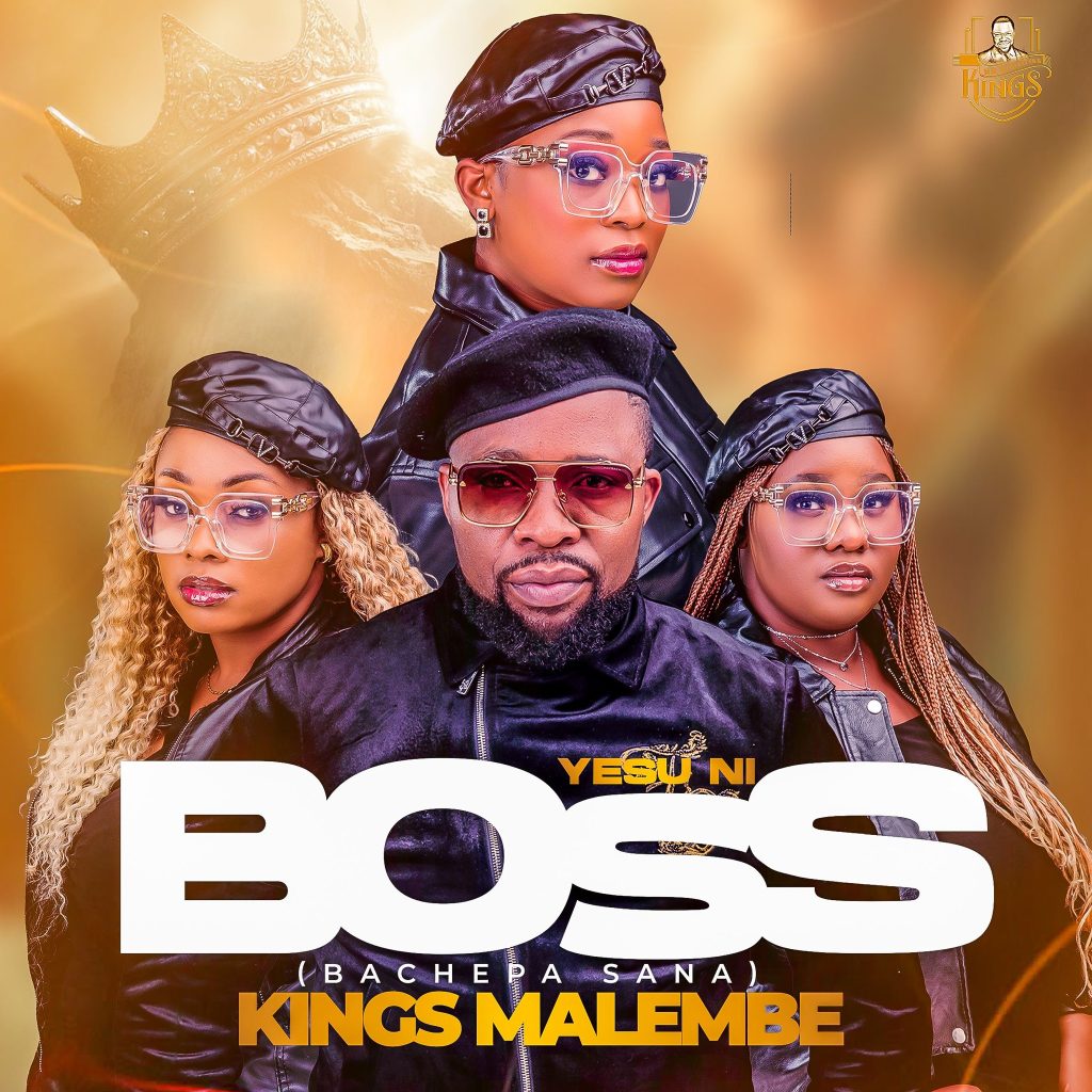 Kings Mumbi - Yesu Ni Boss Bachepa Saana