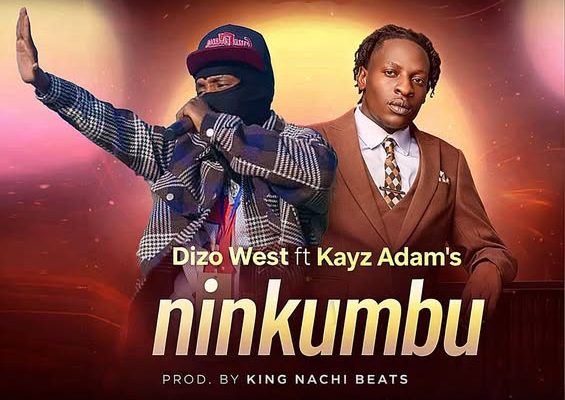 Dizo West - Ninkumbu Ft. Kays Adams