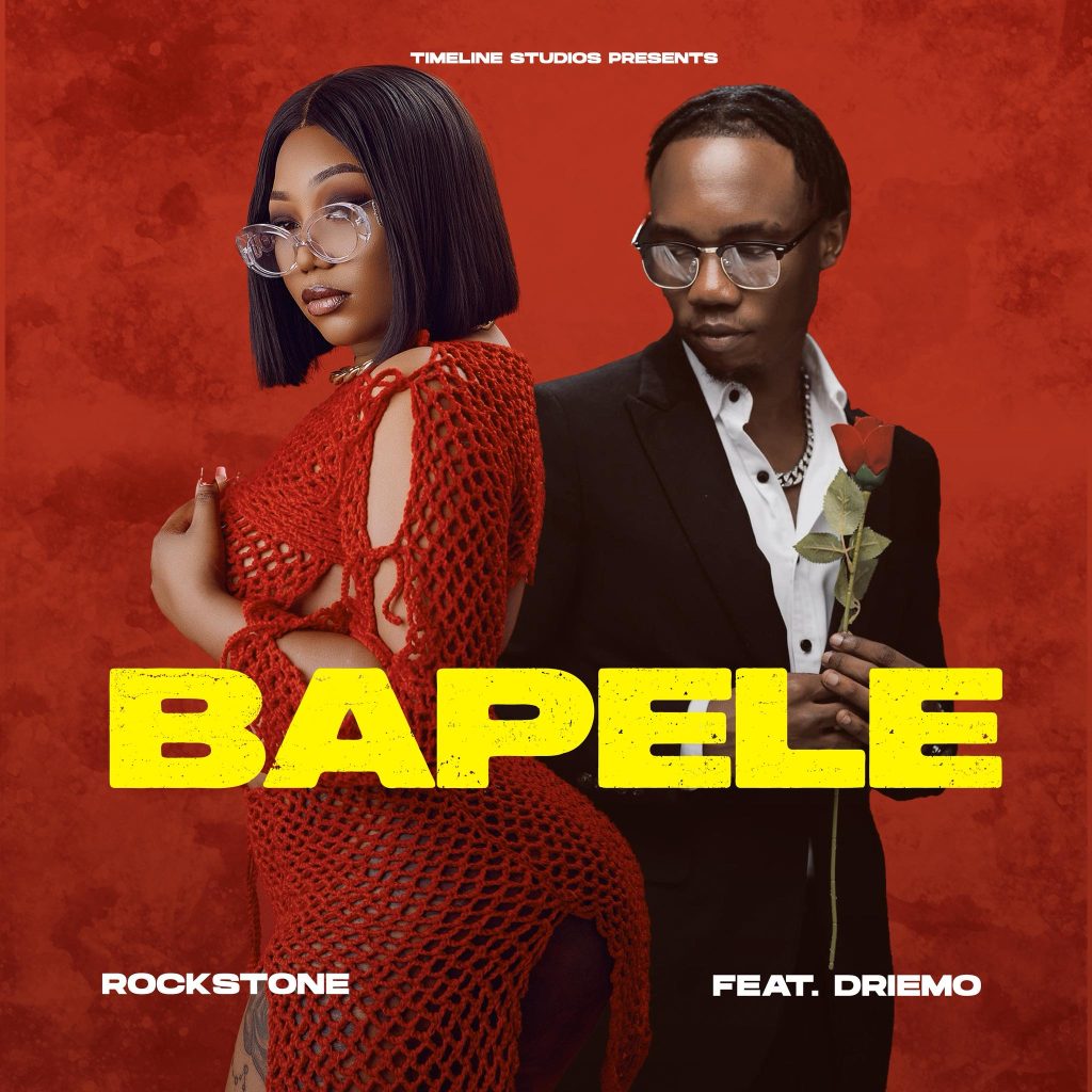 Rockstone ZM – Bapele Ft. Driemo MP3 Download