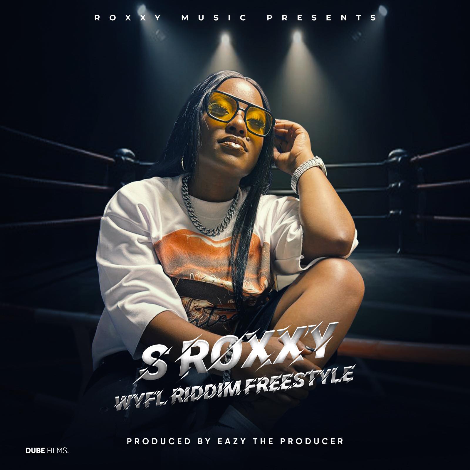 S Roxxy – WYFL Riddim Freestyle