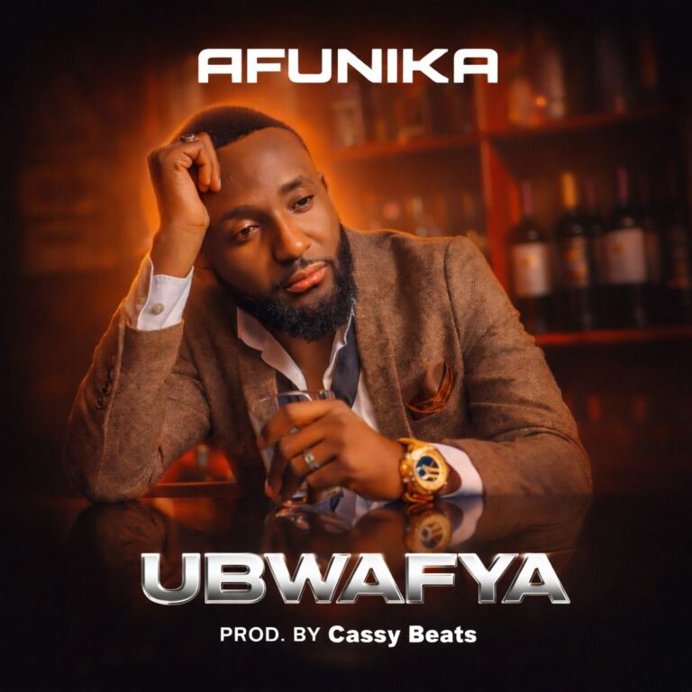 Afunika – Ubwafwa (MP3 DOWNLOAD)