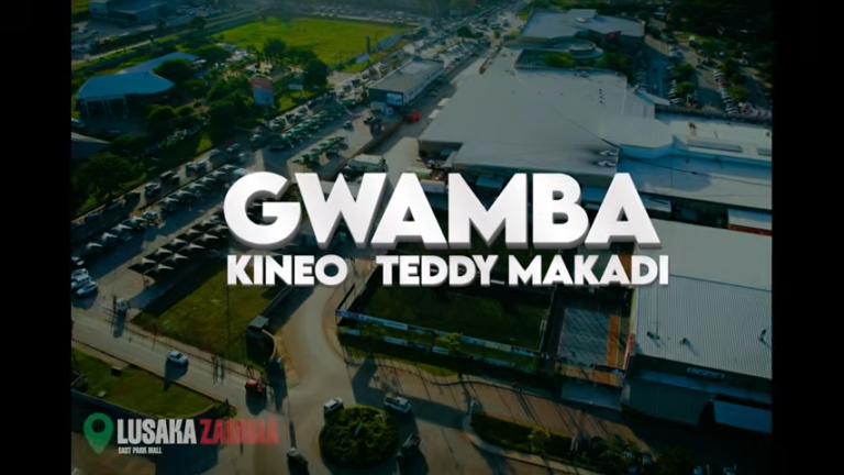 Gwamba - Alole Ft. Kineo & Teddy Makadi
