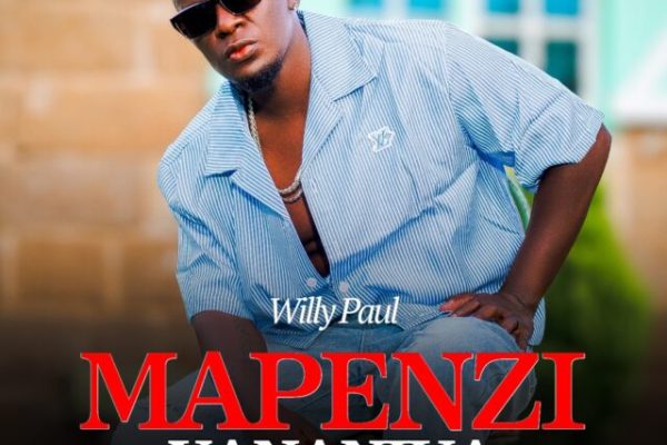 Willy Paul - Mapenzi Yananiua