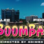 Mopalee – Boombap Ft. Fido Vato