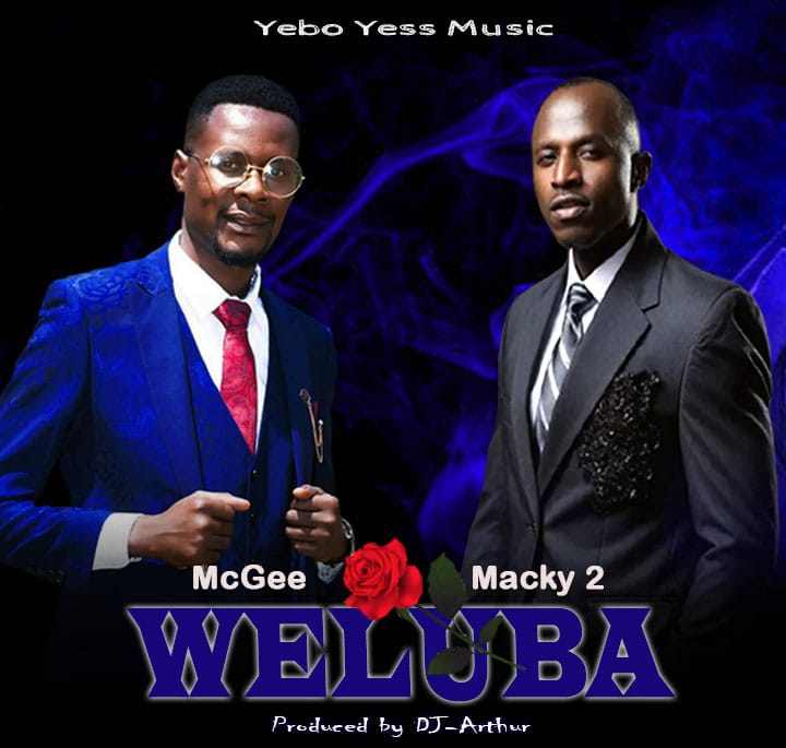 McGee - Weluba Ft. Macky 2