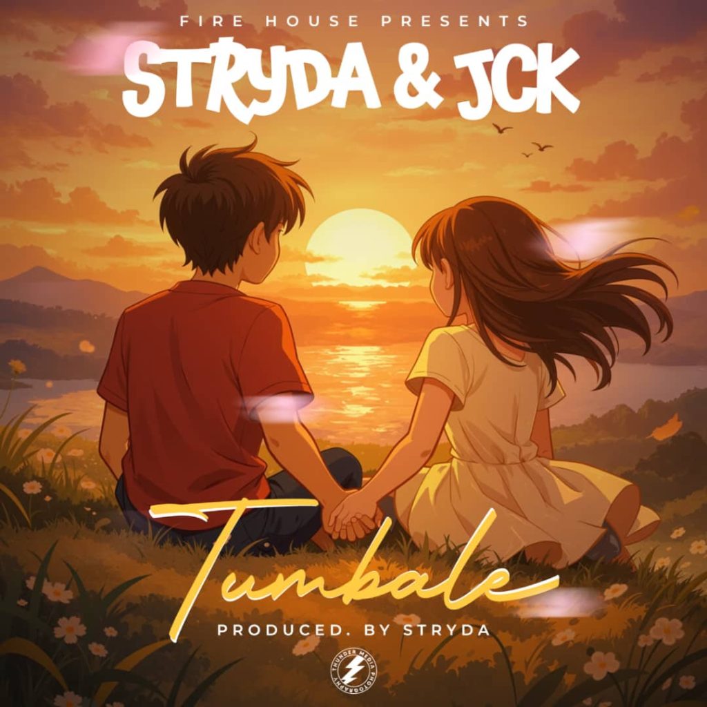 Stryda - Tumbale Ft. JCK