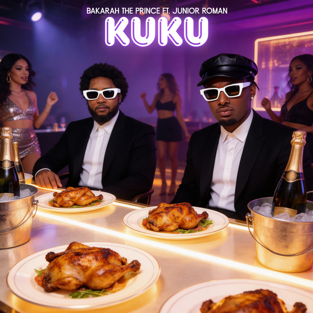 Barakah The Prince - Kuku Ft. Junior Roman