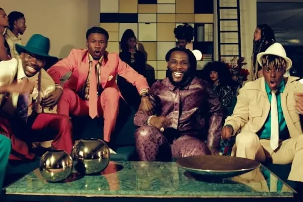 Burna Boy - For Everybody