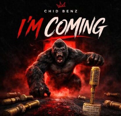 Chidi Benz – I’m coming