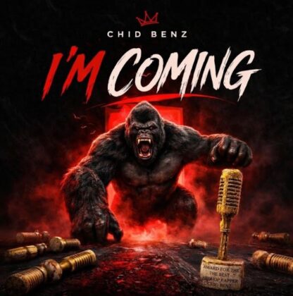Chidi Benz - I'm coming