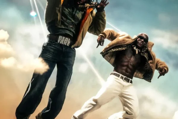 Darkoo - Solar Ft. Ruger