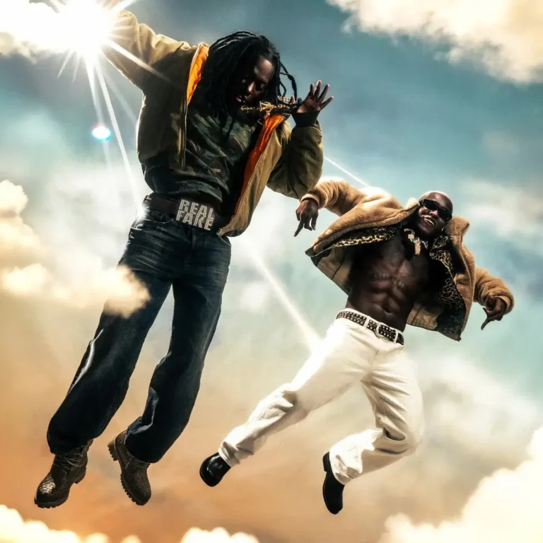 Darkoo - Solar Ft. Ruger