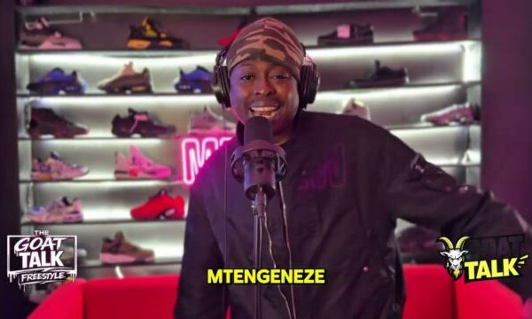 Young Lunya - Goat Talk (Freestyle Fridays)