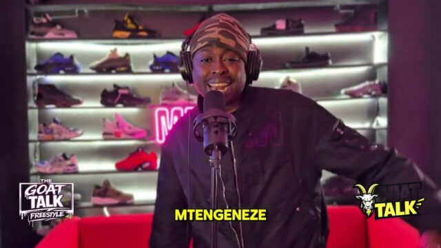 Young Lunya - Goat Talk (Freestyle Fridays)