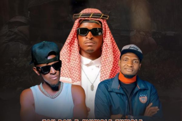 Nasri David - Commando Ft. Jah Boyv& Mumble Jumble