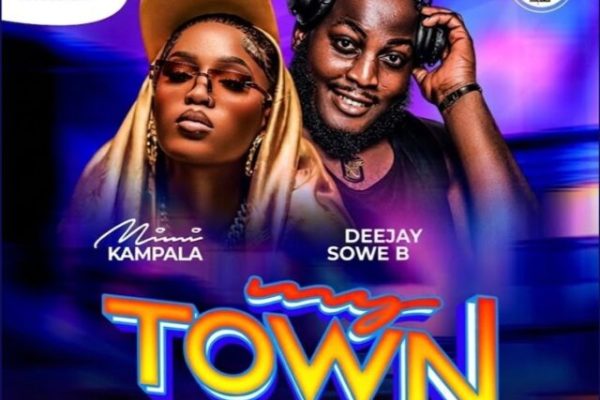 Mimi Kampala - My Town