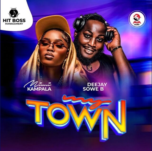 Mimi Kampala – My Town MP3 Download