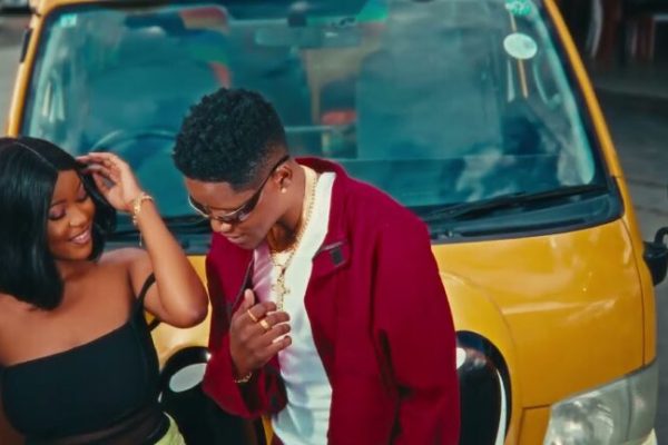 Ndine Emma ft. Kayz Adams & Shokii Mwana Chibolya - Dzaddy (Official Video)