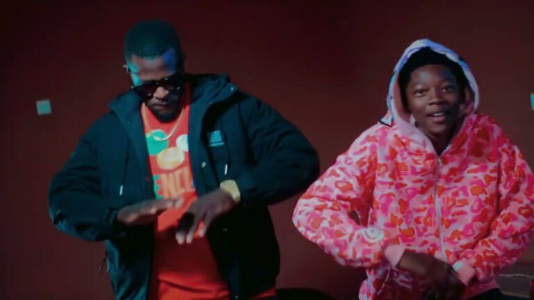 Jay West ft. Drifta Trek – Ma Big Teams (Official Video)